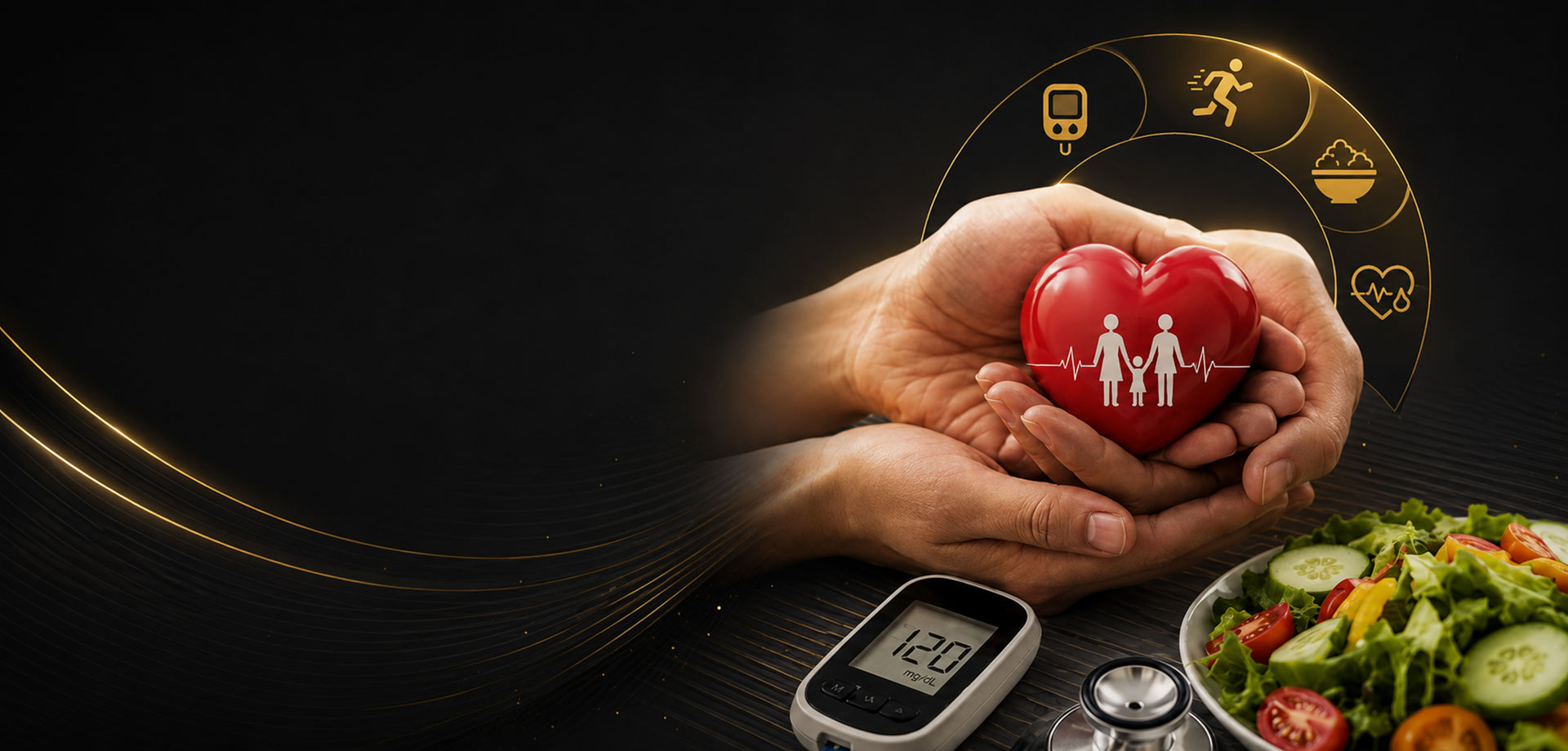 Living With Diabetes