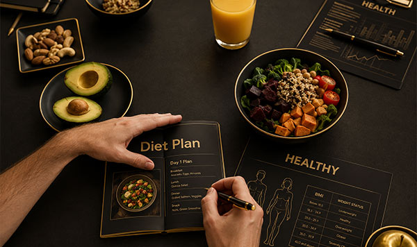 Personalised Indian Diet Planning