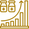 Increasing medicines