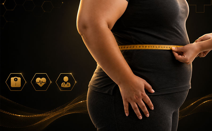 Healthy lifestyle and weight management